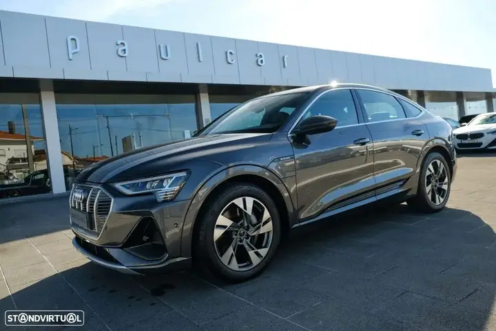 Audi E-Tron Sportback