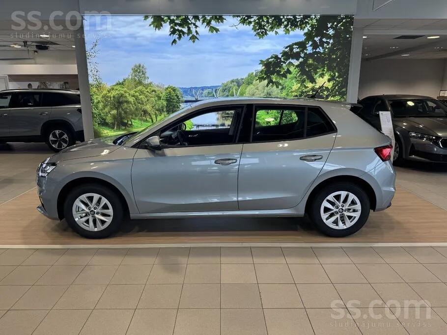 Skoda Fabia 2026 photo 4