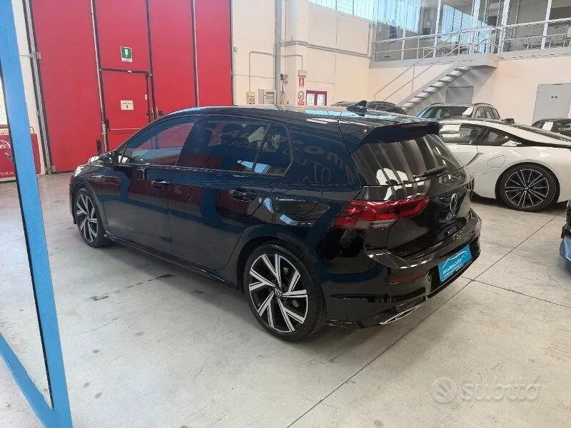 Volkswagen Golf 2023 photo 3