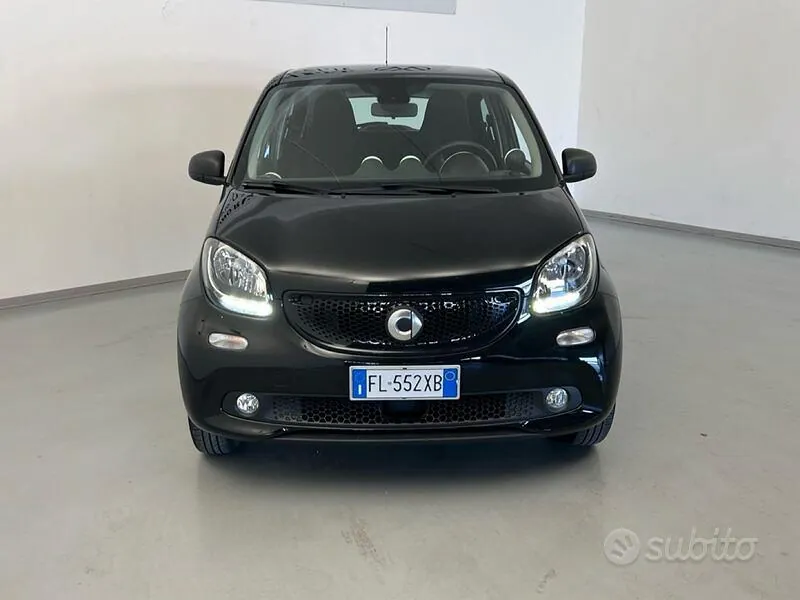 Smart Forfour 2017 photo 4