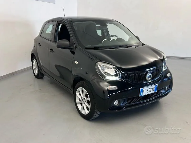 Smart Forfour 2017 photo 5