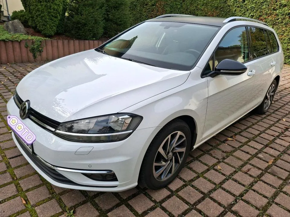 Volkswagen Golf 7