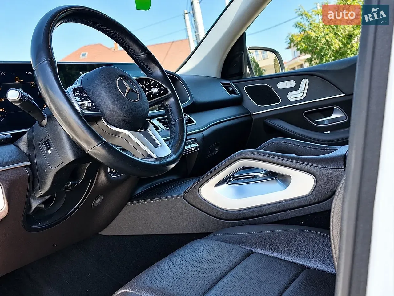 Mercedes-Benz Gle-Class 2021 photo 3
