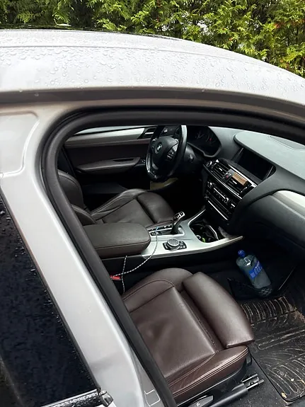 BMW X4 2015 photo 5