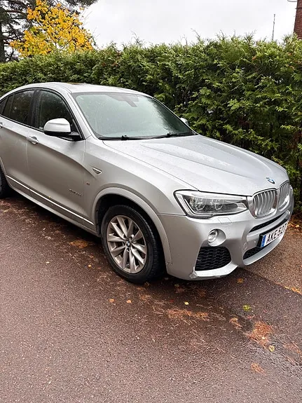 BMW X4 2015 photo 3