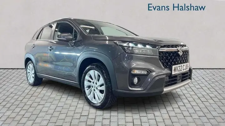 Suzuki S-Cross