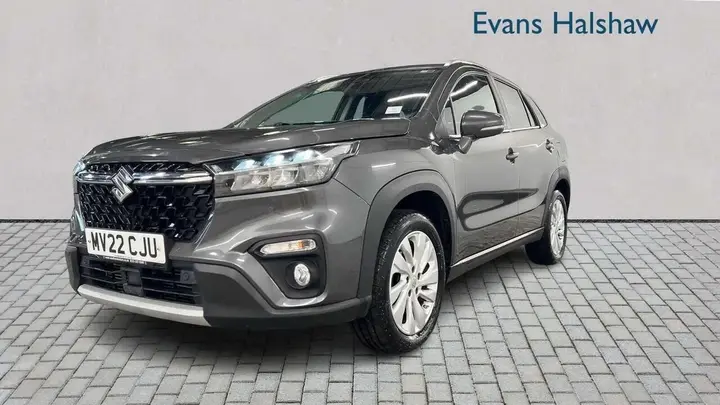 Suzuki S-Cross 2022 photo 3