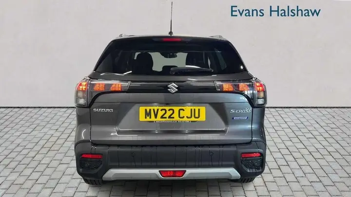 Suzuki S-Cross 2022 photo 5