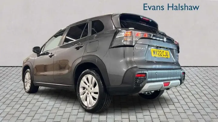 Suzuki S-Cross 2022 photo 2