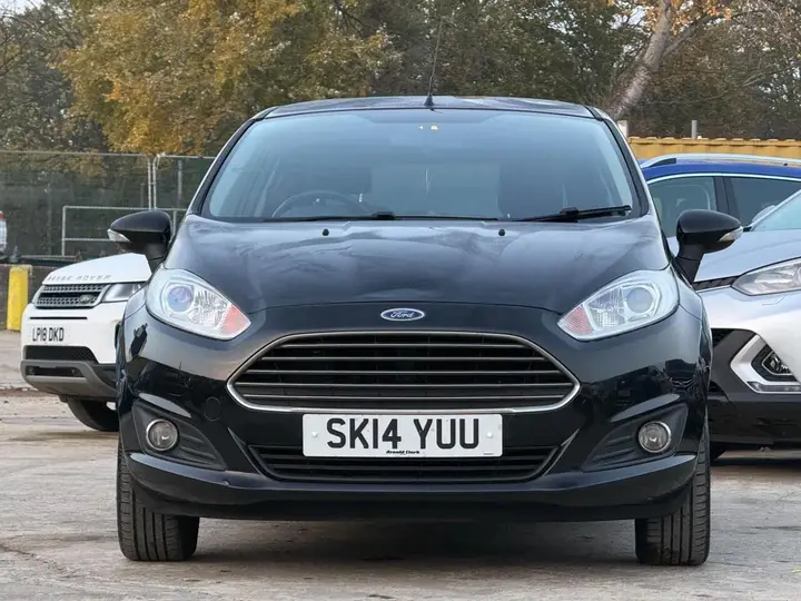 Ford Fiesta 2014 photo 5