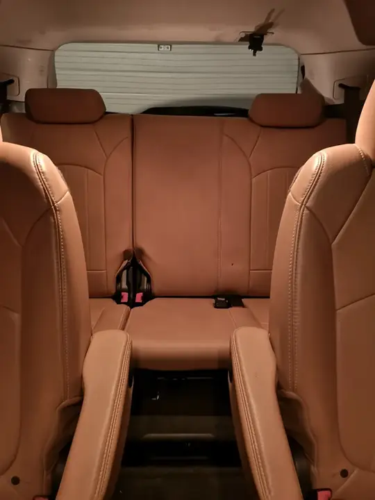 Chevrolet Traverse 2013 photo 4
