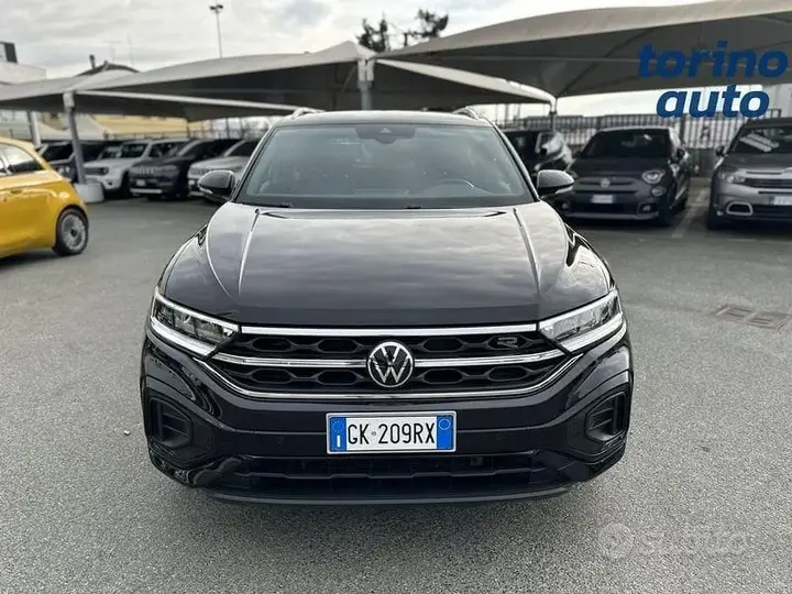 Volkswagen T-Roc 2022 photo 2