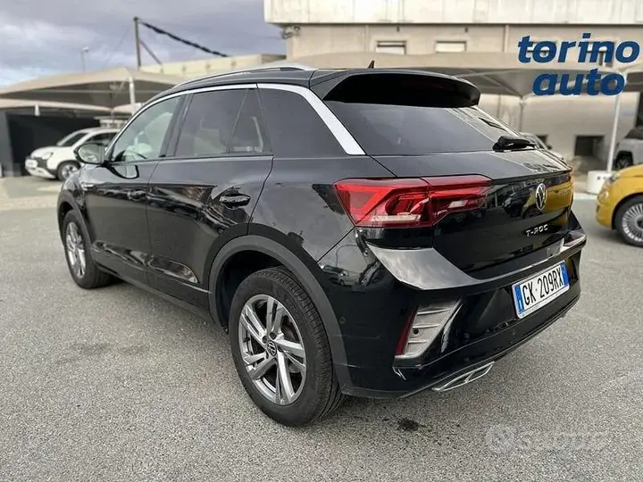 Volkswagen T-Roc 2022 photo 5