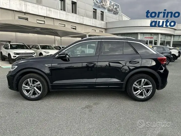 Volkswagen T-Roc 2022 photo 4