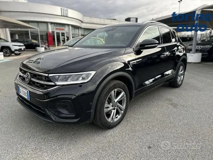 Volkswagen T-Roc 2022 photo 3