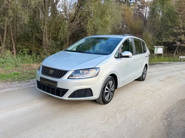 Seat Alhambra