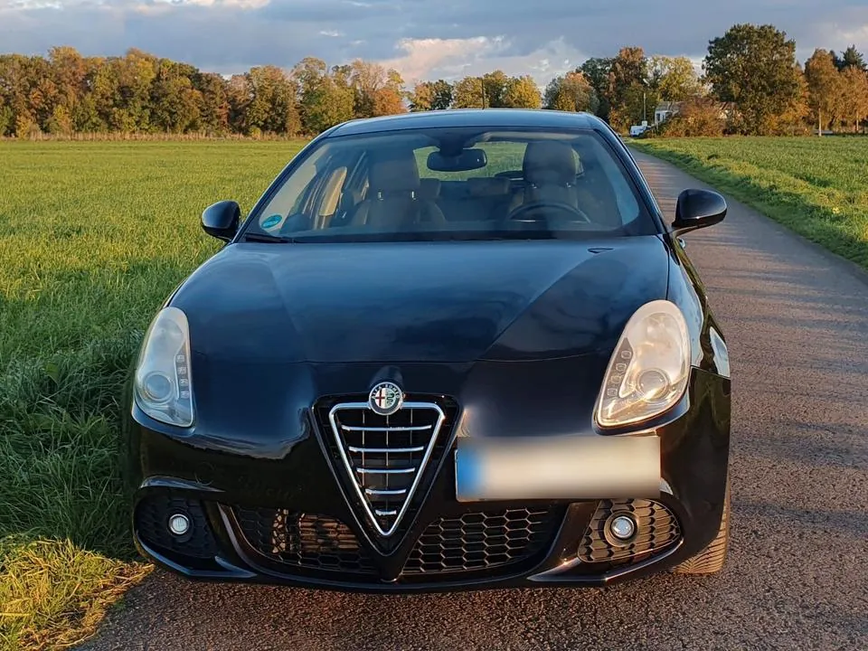 Alfa Romeo Giulietta