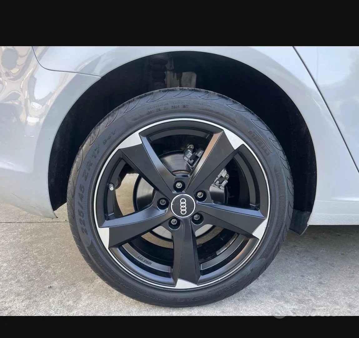 Audi A3 2014 photo 4