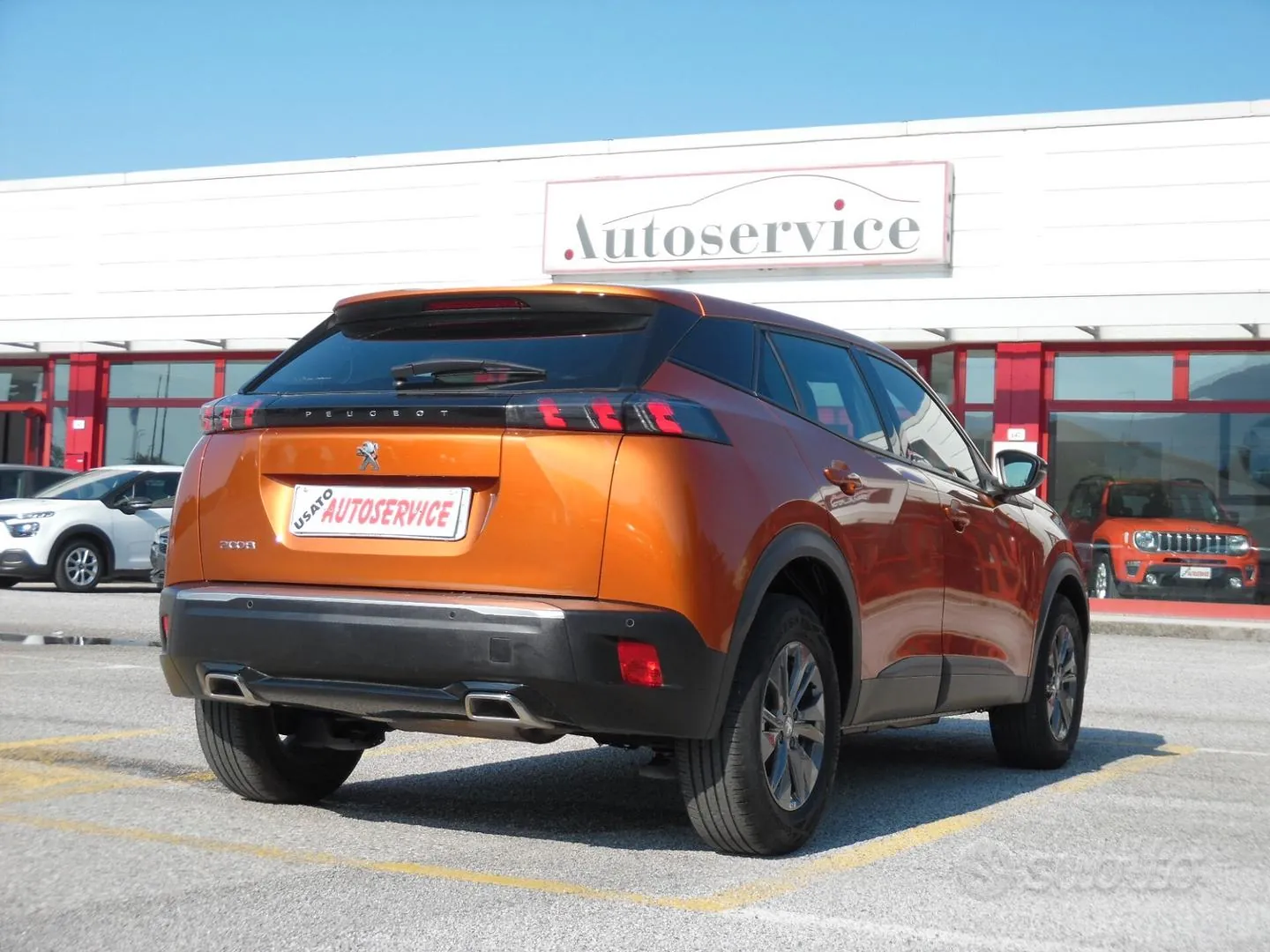 Peugeot 2008 2023 photo 4