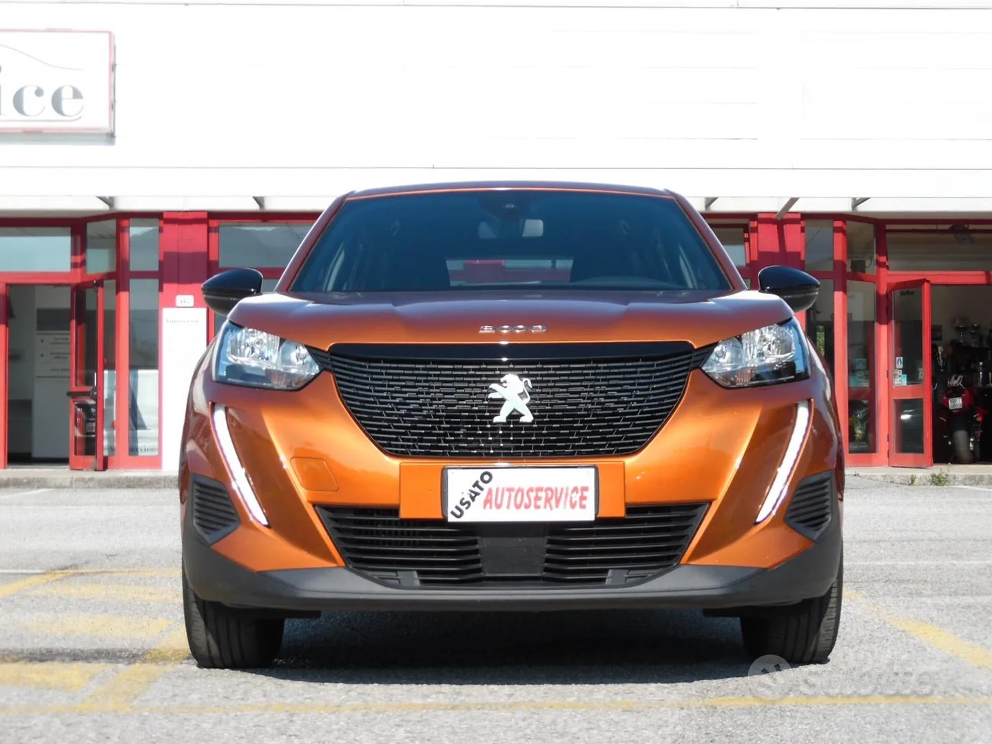 Peugeot 2008 2023 photo 3
