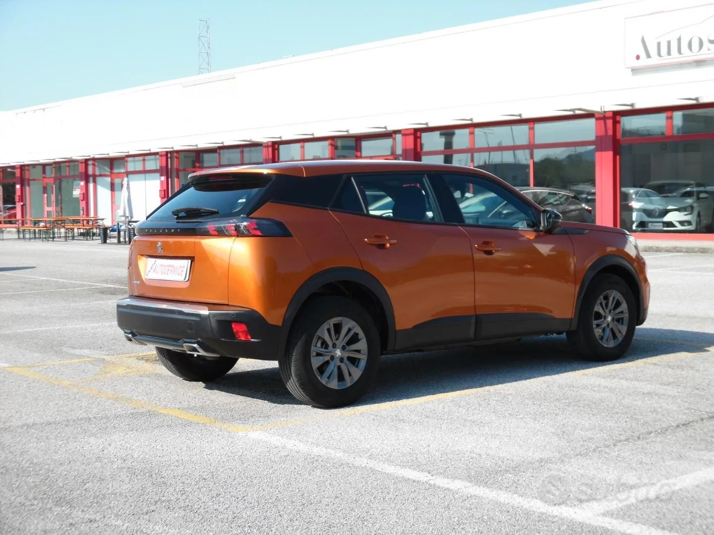 Peugeot 2008 2023 photo 5