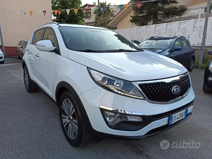 Kia Sportage 2014 photo 2