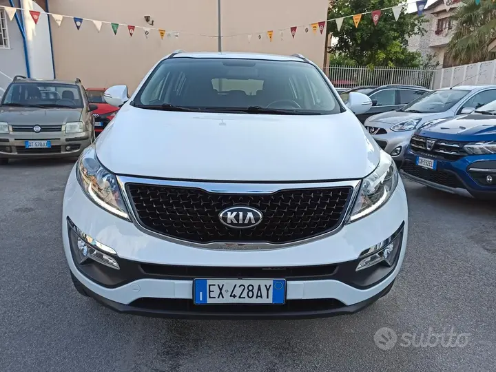 Kia Sportage 2014 photo 3