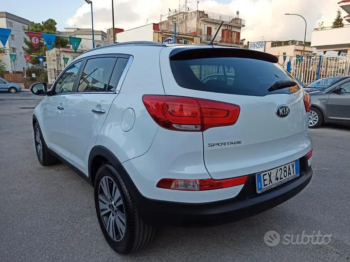 Kia Sportage 2014 photo 5