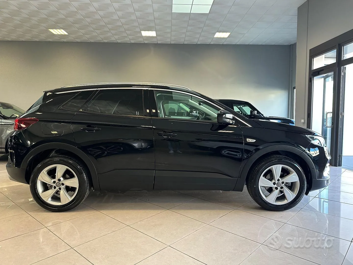Opel Grandland X 2018 photo 4
