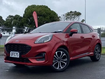 Ford Puma 2023 photo 2