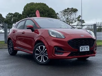 Ford Puma 2023 photo 4