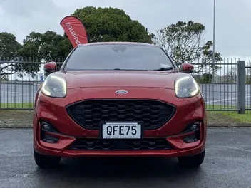 Ford Puma 2023 photo 3