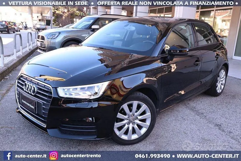 Audi A1 2015 photo 2