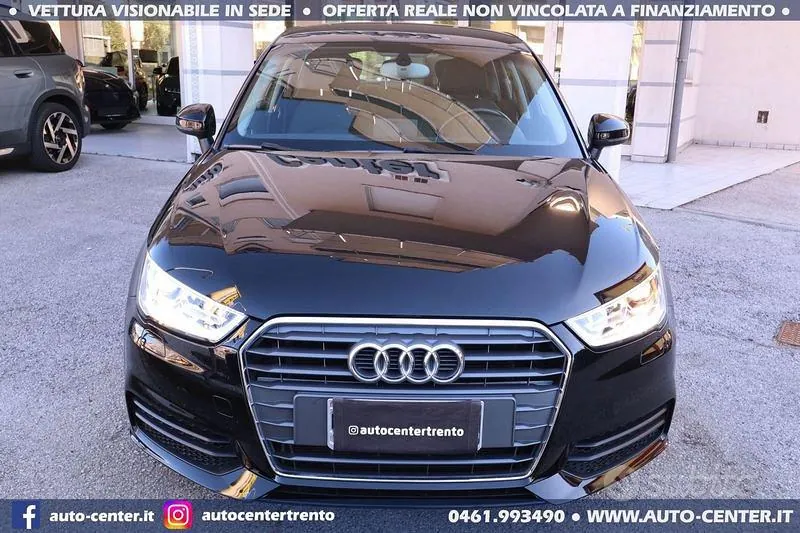 Audi A1 2015 photo 4