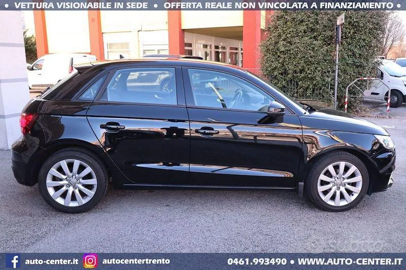 Audi A1 2015 photo 5