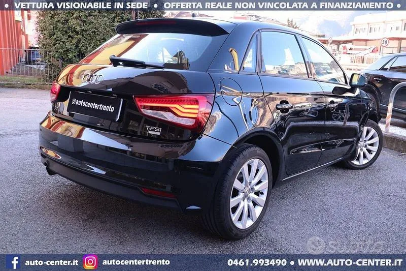 Audi A1 2015 photo 3