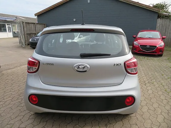 Hyundai I10 2018 photo 4