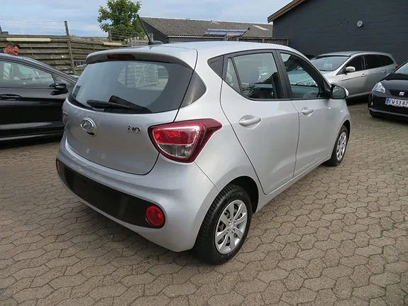 Hyundai I10 2018 photo 5
