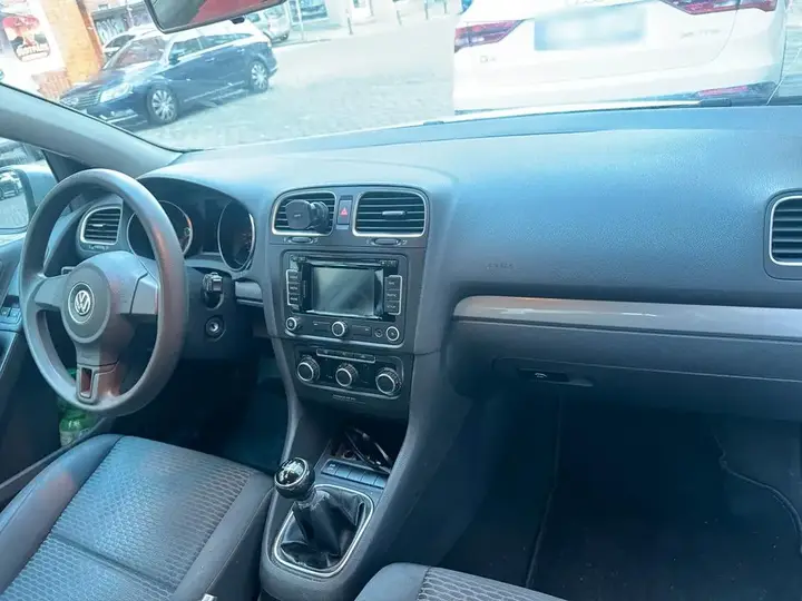 Volkswagen Golf 6