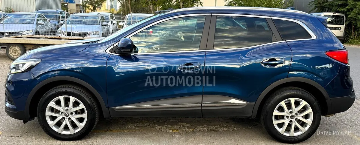 Renault Kadjar 2020 photo 5