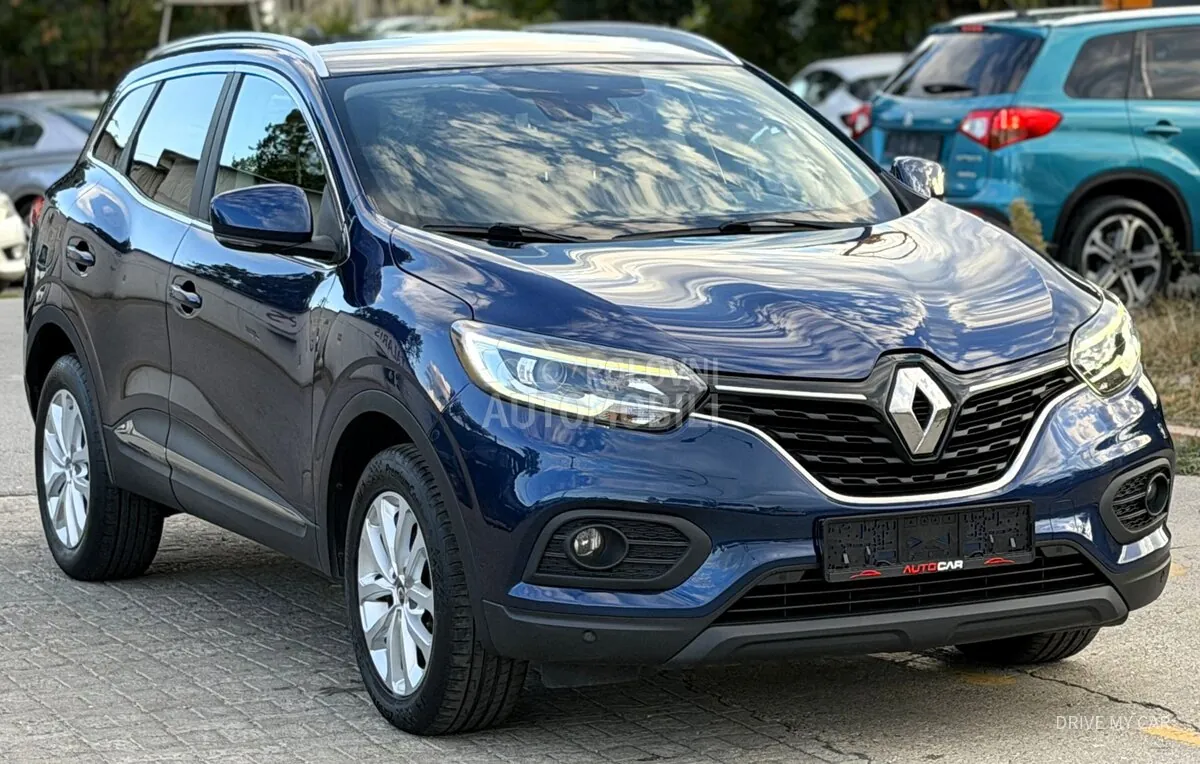 Renault Kadjar 2020 photo 4