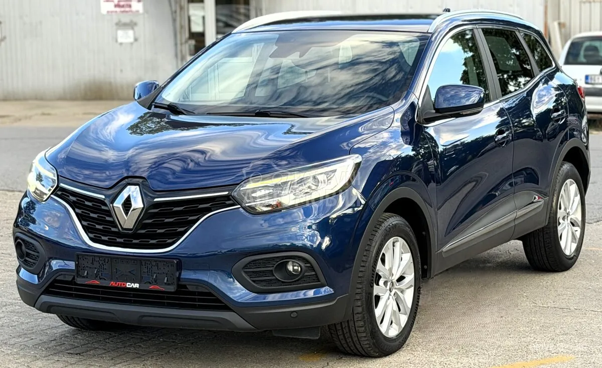 Renault Kadjar 2020 photo 2