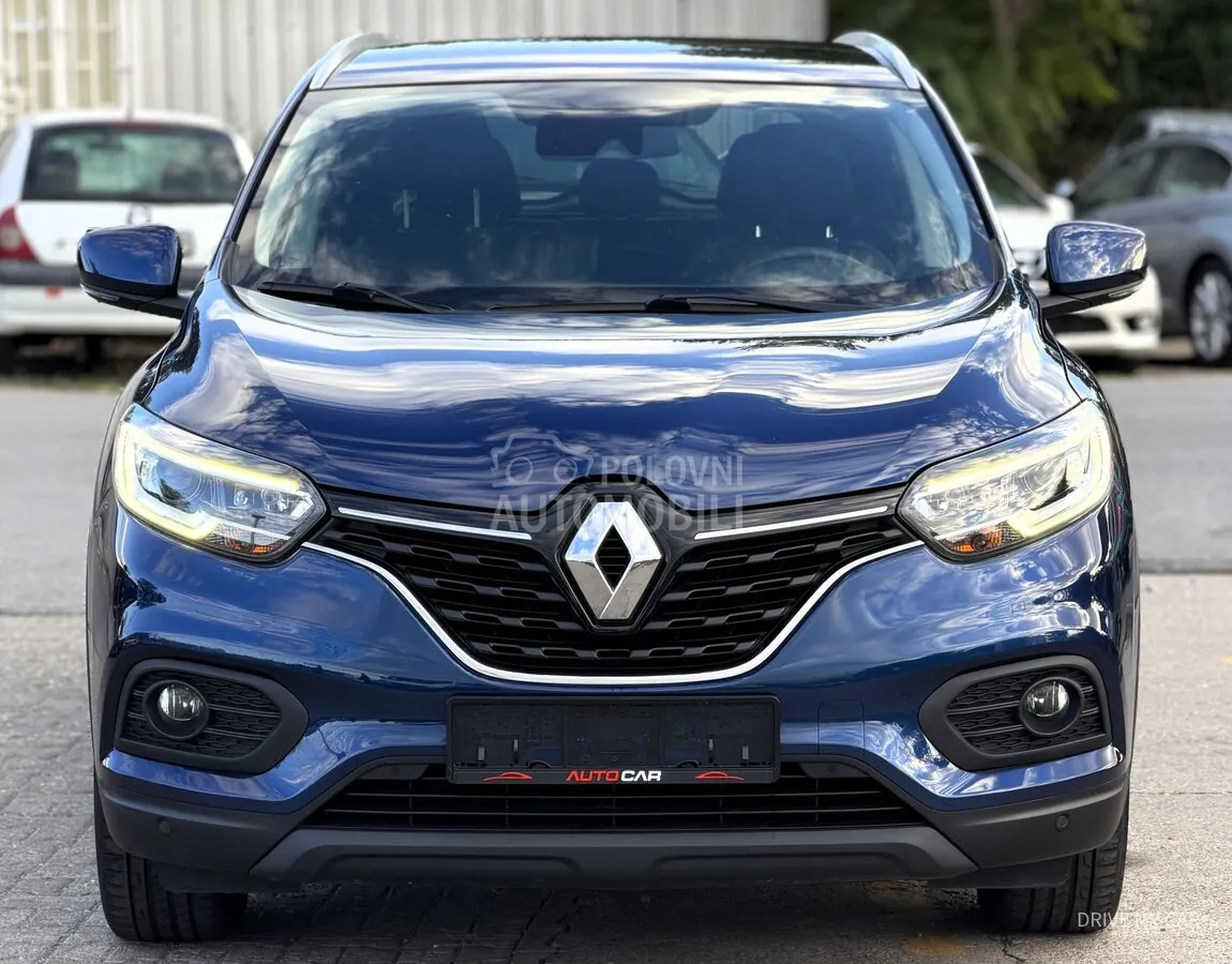 Renault Kadjar 2020 photo 3