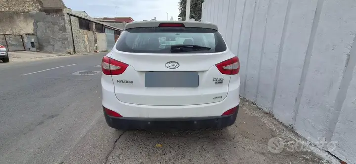 Hyundai Ix35 2014 photo 3