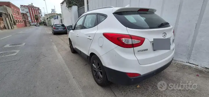 Hyundai Ix35 2014 photo 5