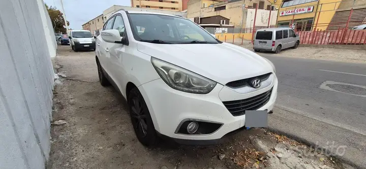 Hyundai Ix35 2014 photo 4