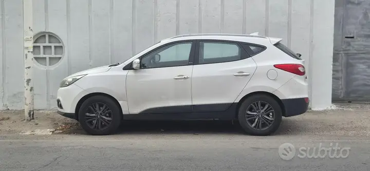 Hyundai Ix35