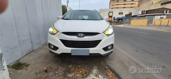 Hyundai Ix35 2014 photo 2
