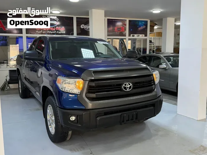 Toyota Tundra 2015 photo 2