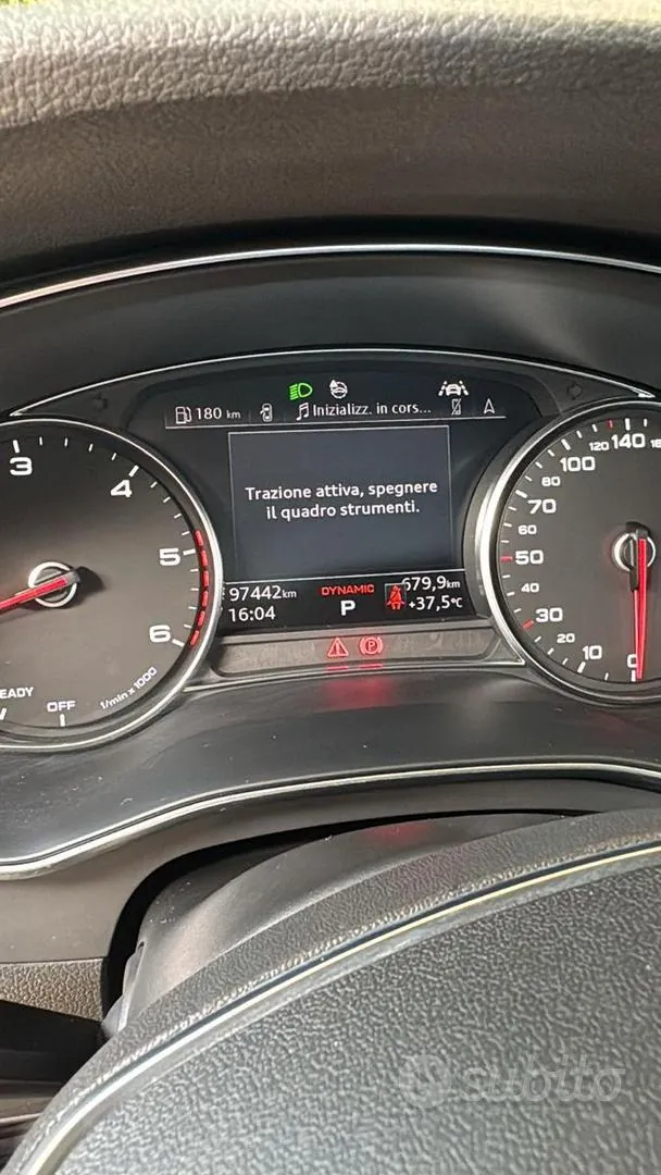 Audi A6 2020 photo 4